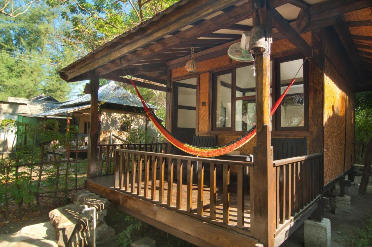 Thank You Bungalow Gili Meno Exterior foto